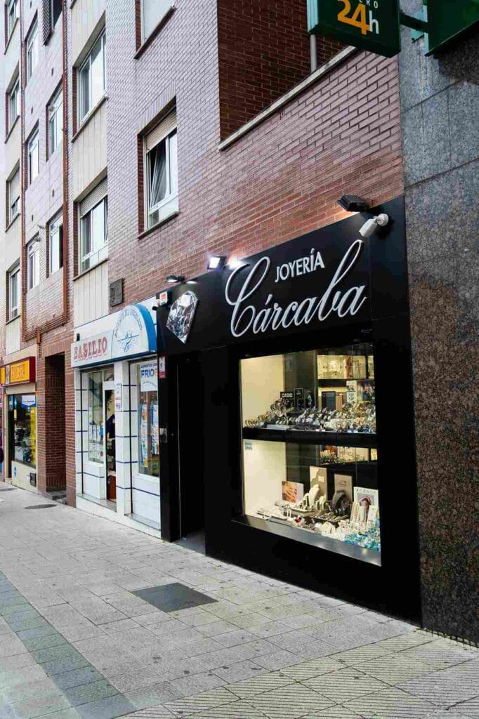 Joyería en Oviedo con mucha experiencia - Joyería Cárcaba
